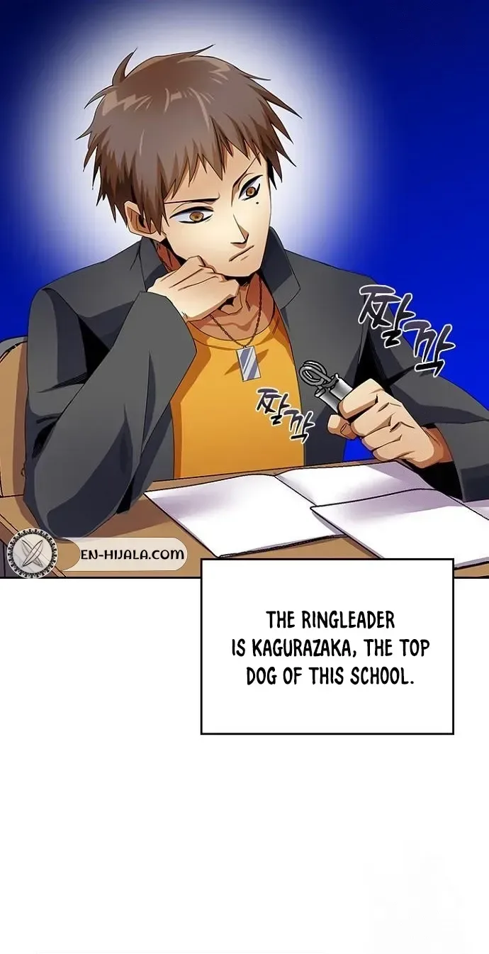 2nd Strongest High School Student Chapter 12 page 22
