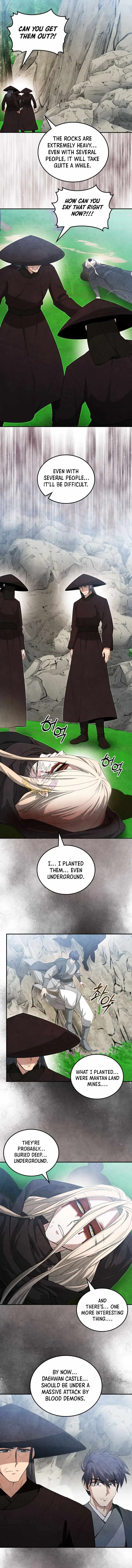 How to Live as a Civil Servant in Murim Chapter 83 page 3