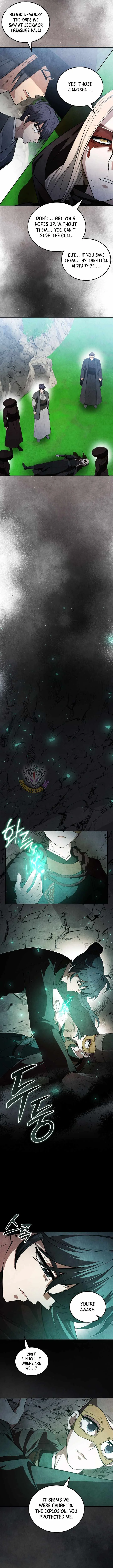 How to Live as a Civil Servant in Murim Chapter 83 page 4