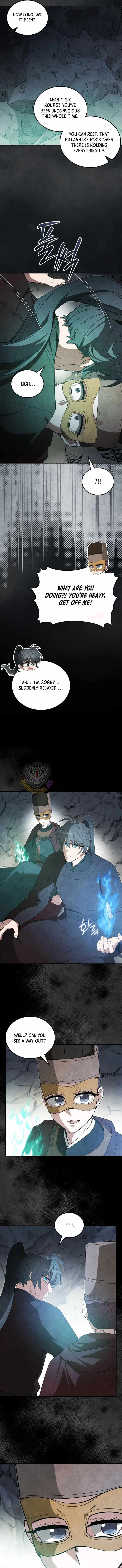 How to Live as a Civil Servant in Murim Chapter 83 page 5