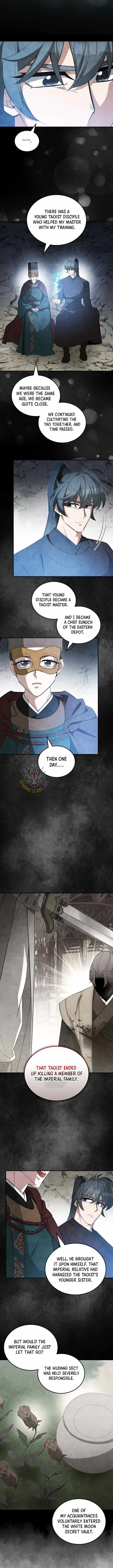 How to Live as a Civil Servant in Murim Chapter 83 page 7