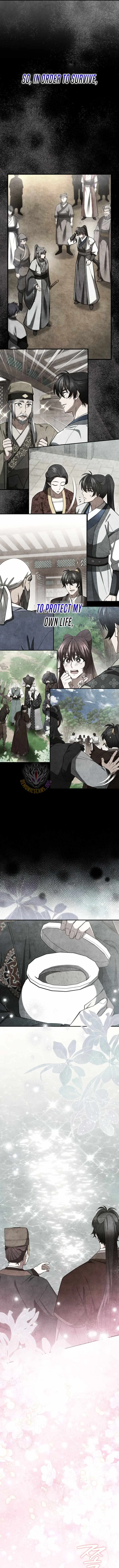 How to Live as a Civil Servant in Murim Chapter 84 page 4