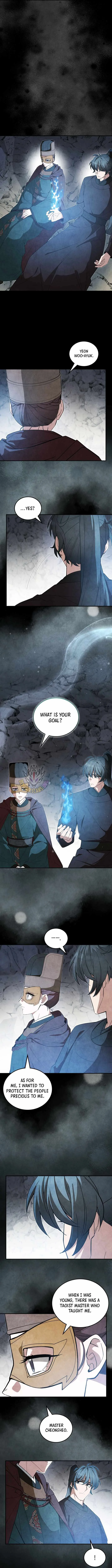 How to Live as a Civil Servant in Murim Chapter 83 page 6