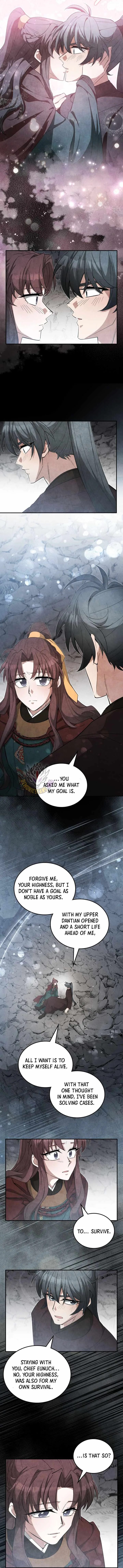How to Live as a Civil Servant in Murim Chapter 84 page 5