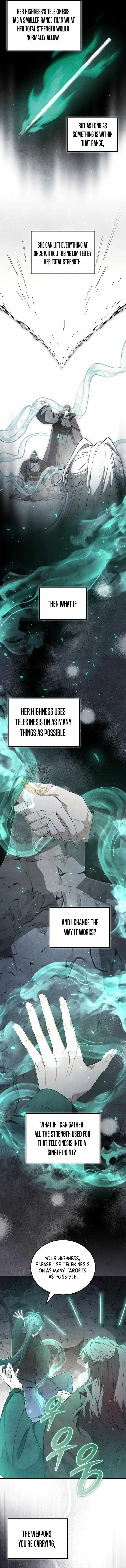 How to Live as a Civil Servant in Murim Chapter 84 page 8