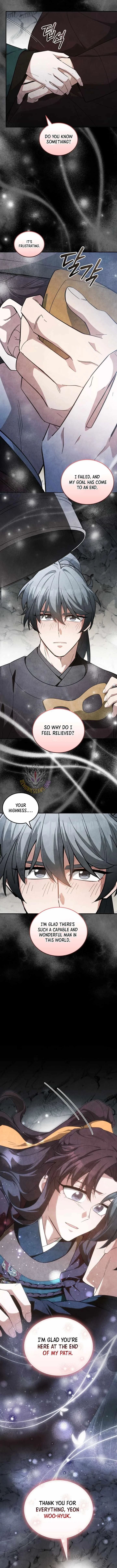 How to Live as a Civil Servant in Murim Chapter 83 page 11