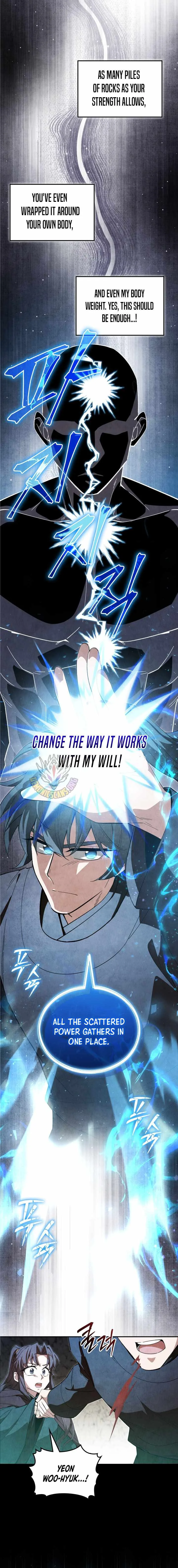 How to Live as a Civil Servant in Murim Chapter 84 page 9