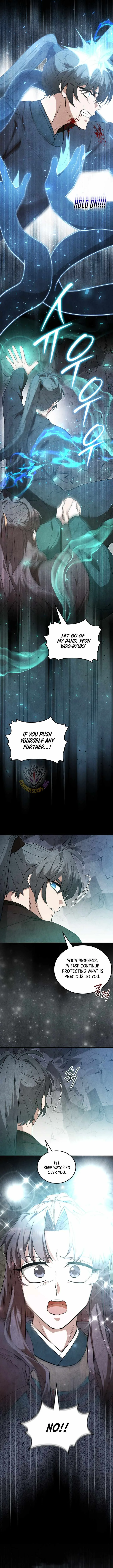 How to Live as a Civil Servant in Murim Chapter 84 page 10