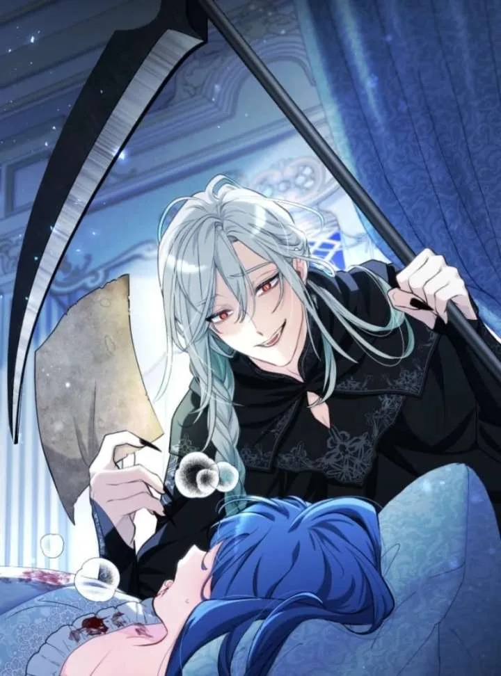 3-Year Contract With the Grim Reaper Chapter 1 page 118