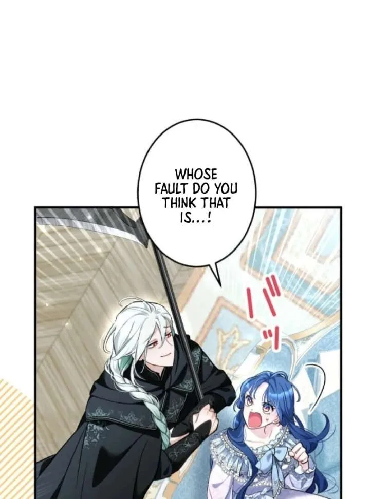 3-Year Contract With the Grim Reaper Chapter 4 page 34