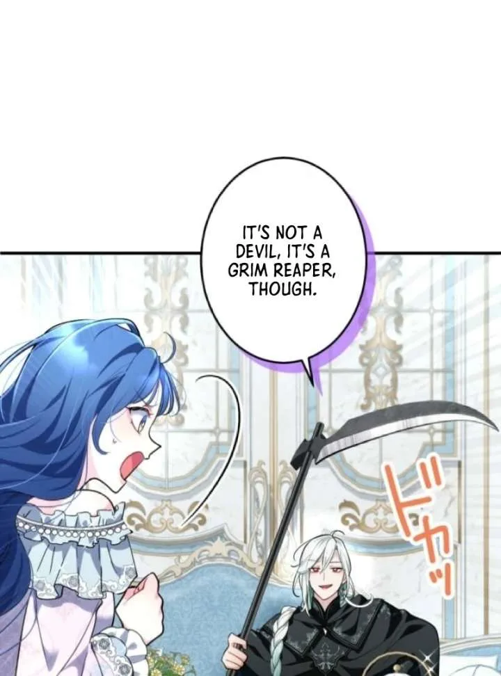 3-Year Contract With the Grim Reaper Chapter 4 page 44