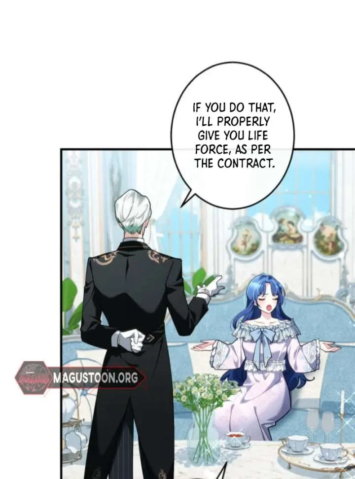 3-Year Contract With the Grim Reaper Chapter 4 page 84