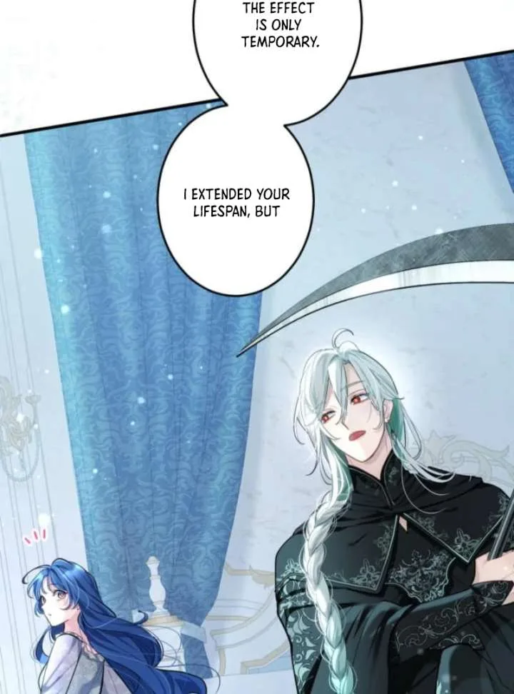 3-Year Contract With the Grim Reaper Chapter 3 page 32