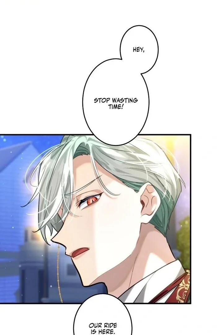 3-Year Contract With the Grim Reaper Chapter 13 page 34