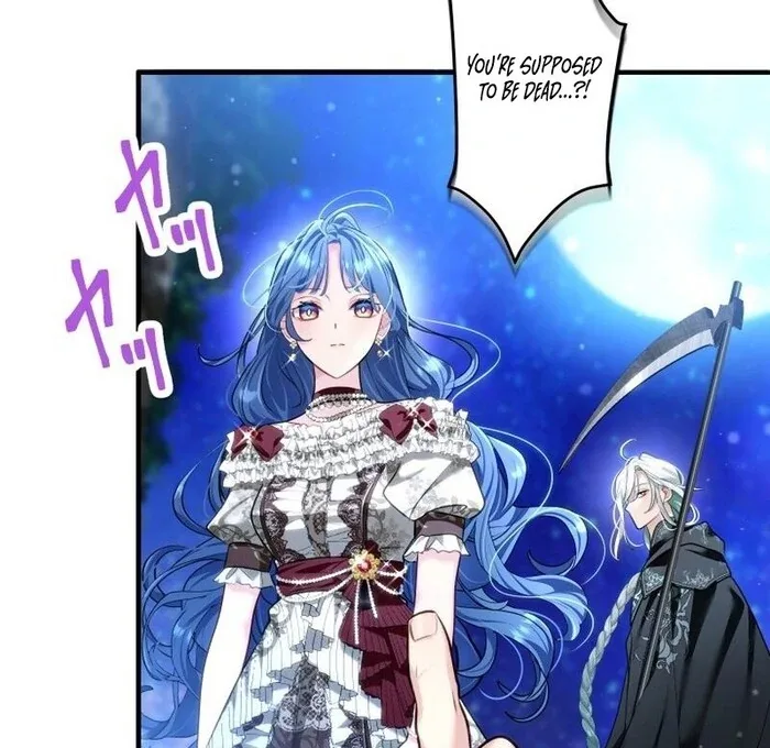 3-Year Contract With the Grim Reaper Chapter 13 page 85