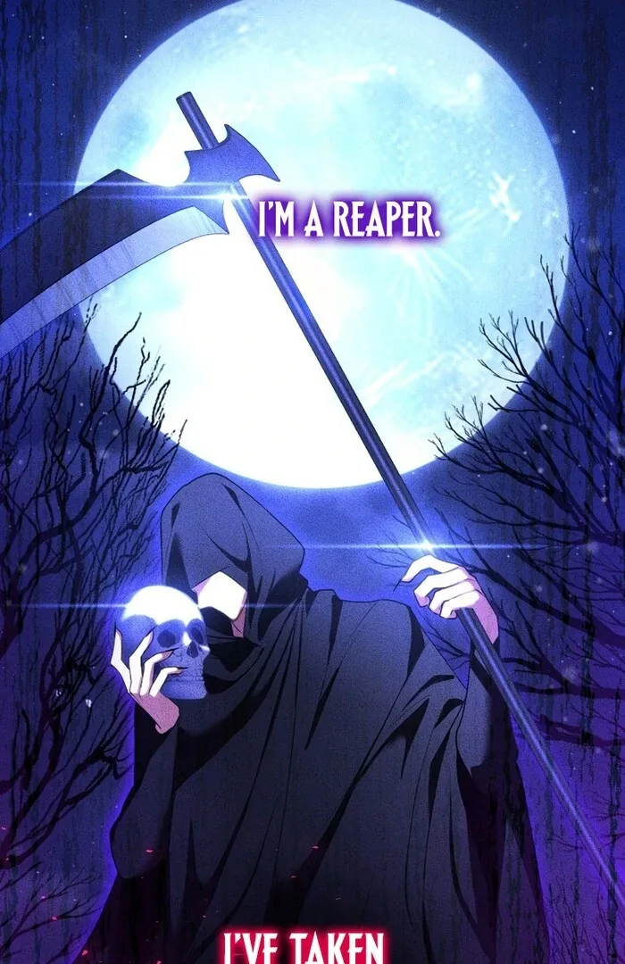 3-Year Contract With the Grim Reaper Chapter 14 page 67