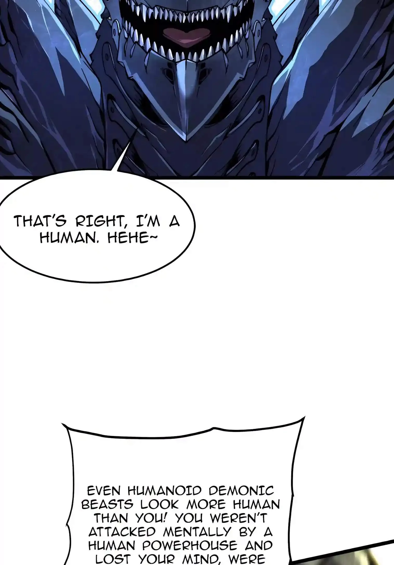 Martial Evolution: Start by Awakening the King of Monsters Chapter 164 page 7