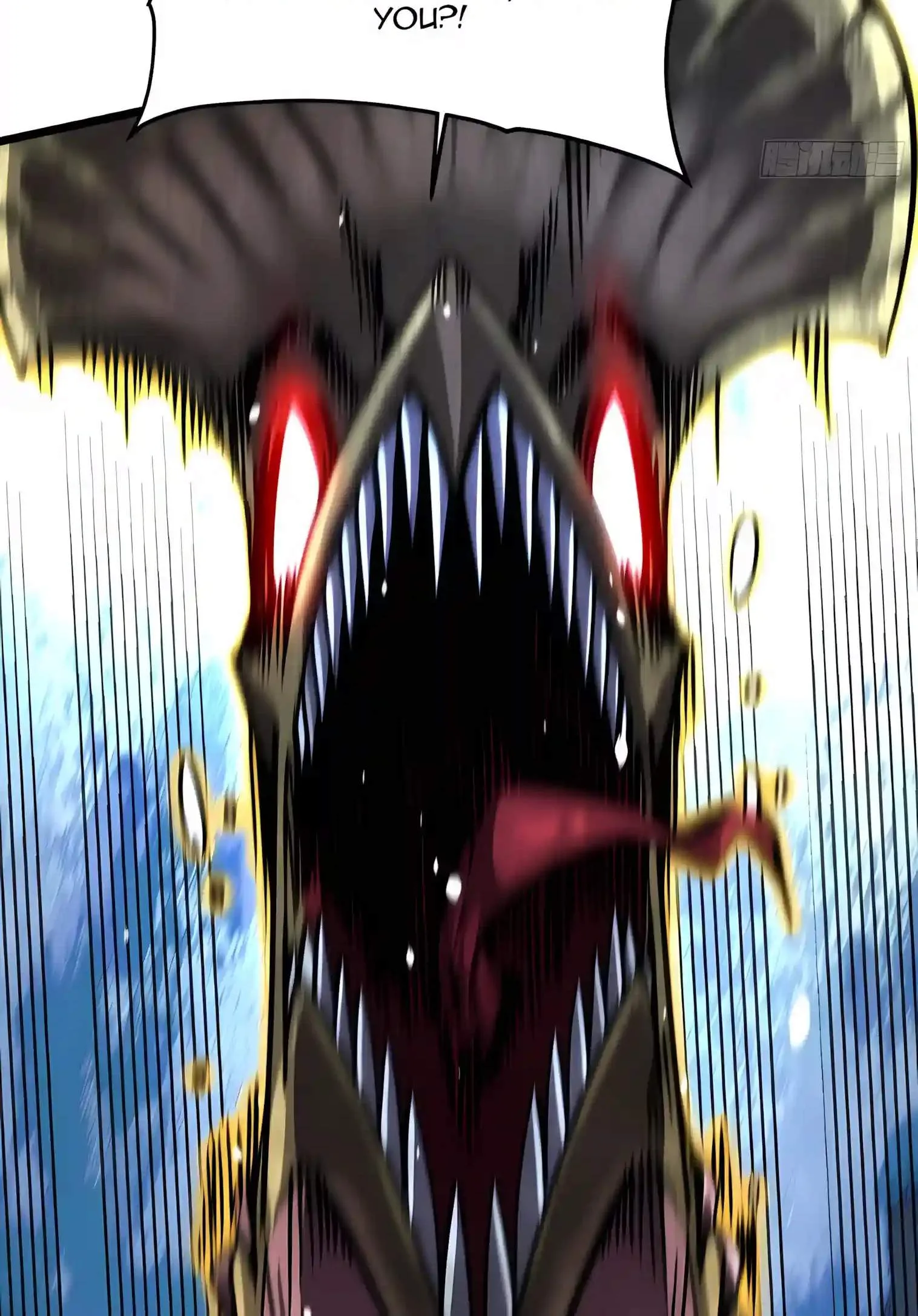 Martial Evolution: Start by Awakening the King of Monsters Chapter 164 page 8