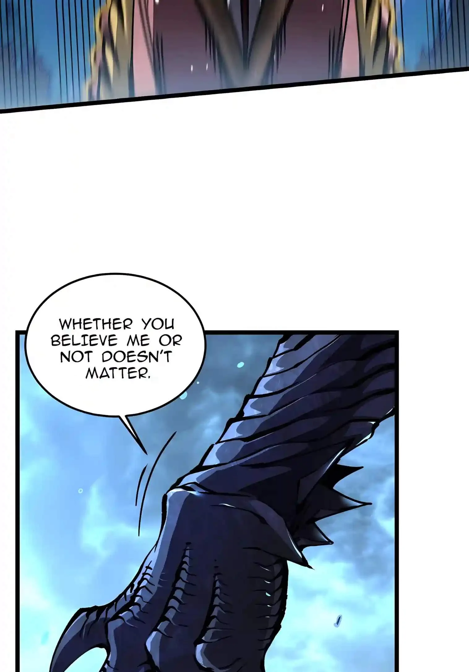 Martial Evolution: Start by Awakening the King of Monsters Chapter 164 page 9