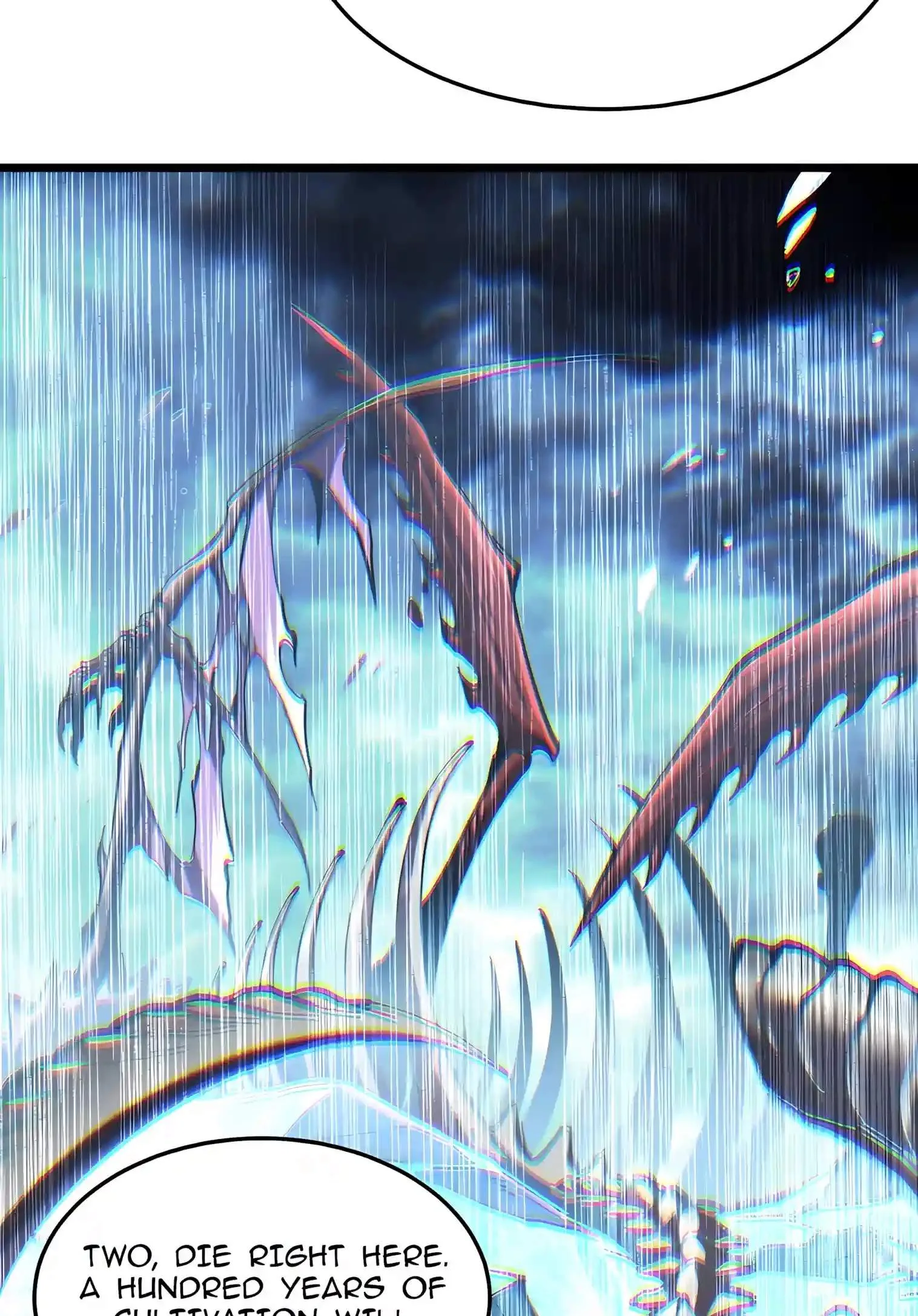 Martial Evolution: Start by Awakening the King of Monsters Chapter 164 page 15