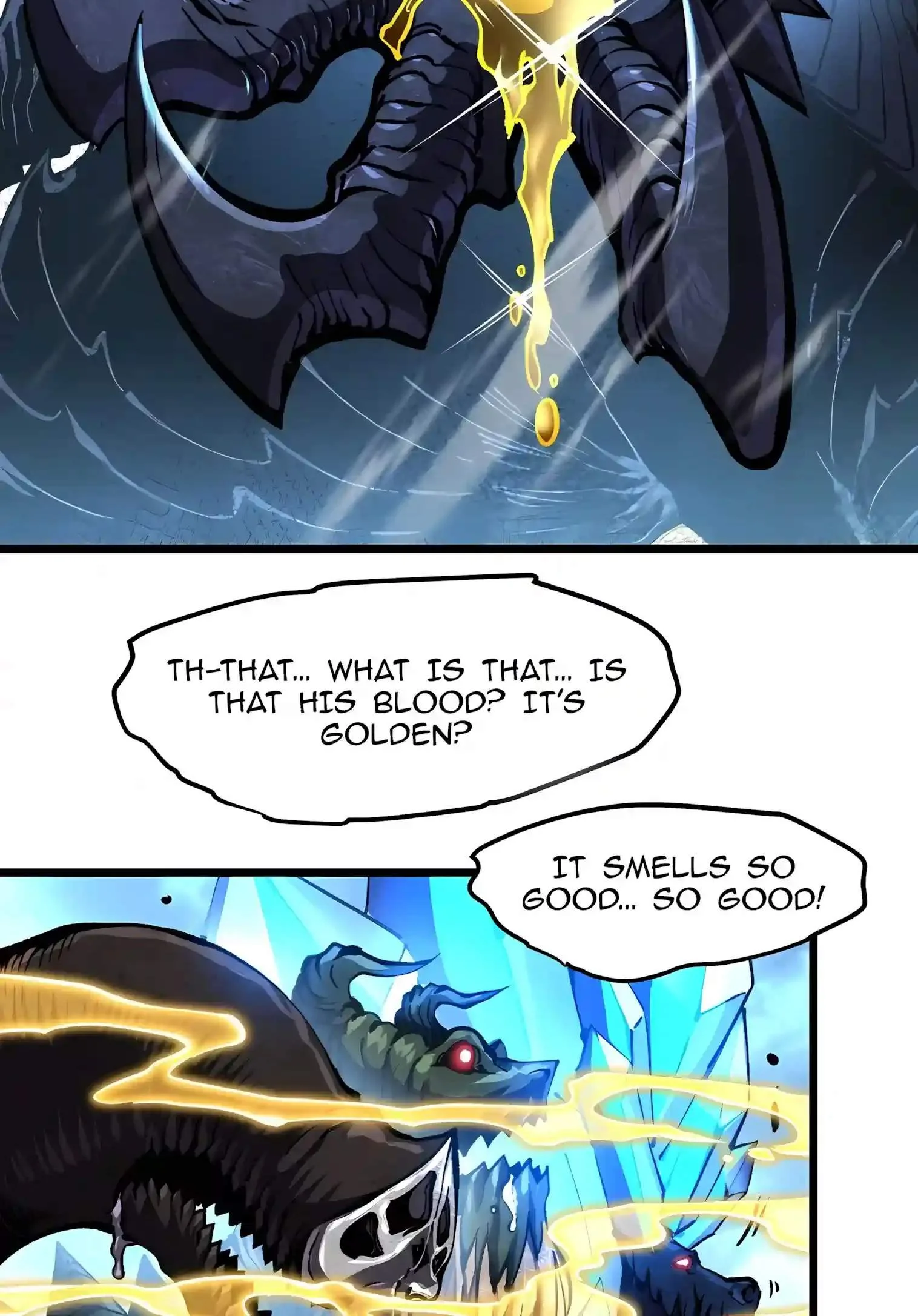 Martial Evolution: Start by Awakening the King of Monsters Chapter 164 page 12