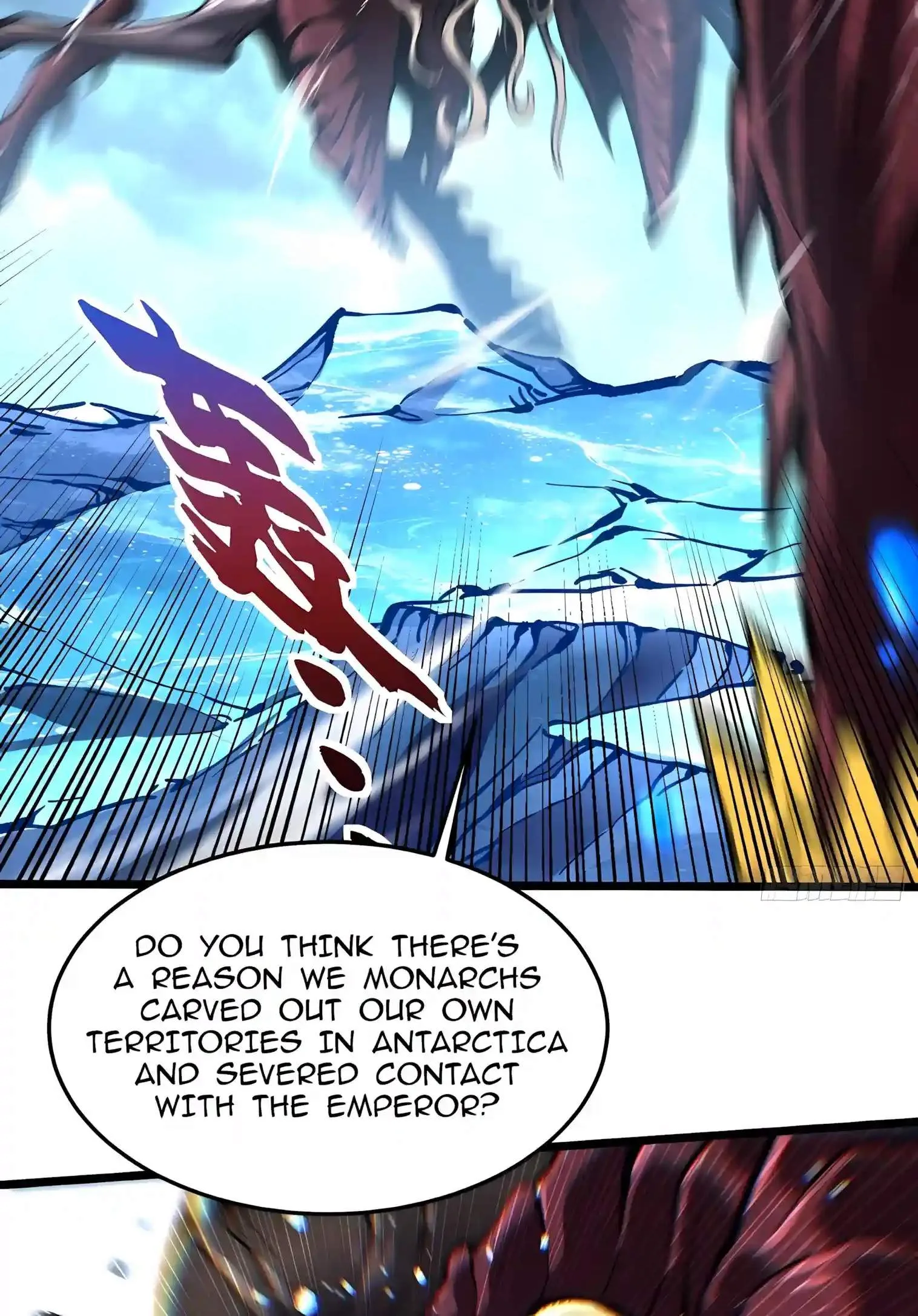 Martial Evolution: Start by Awakening the King of Monsters Chapter 164 page 18