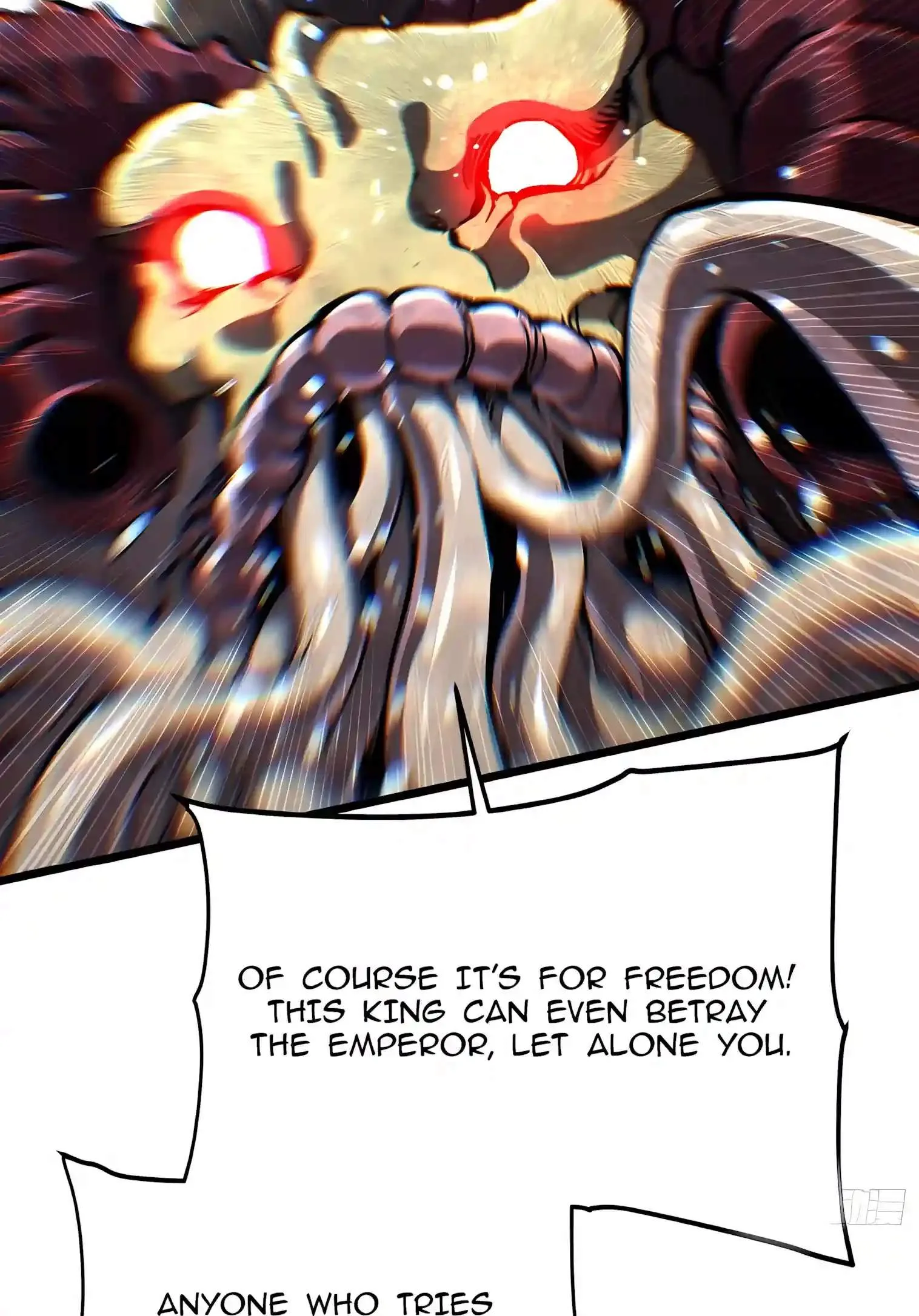 Martial Evolution: Start by Awakening the King of Monsters Chapter 164 page 19
