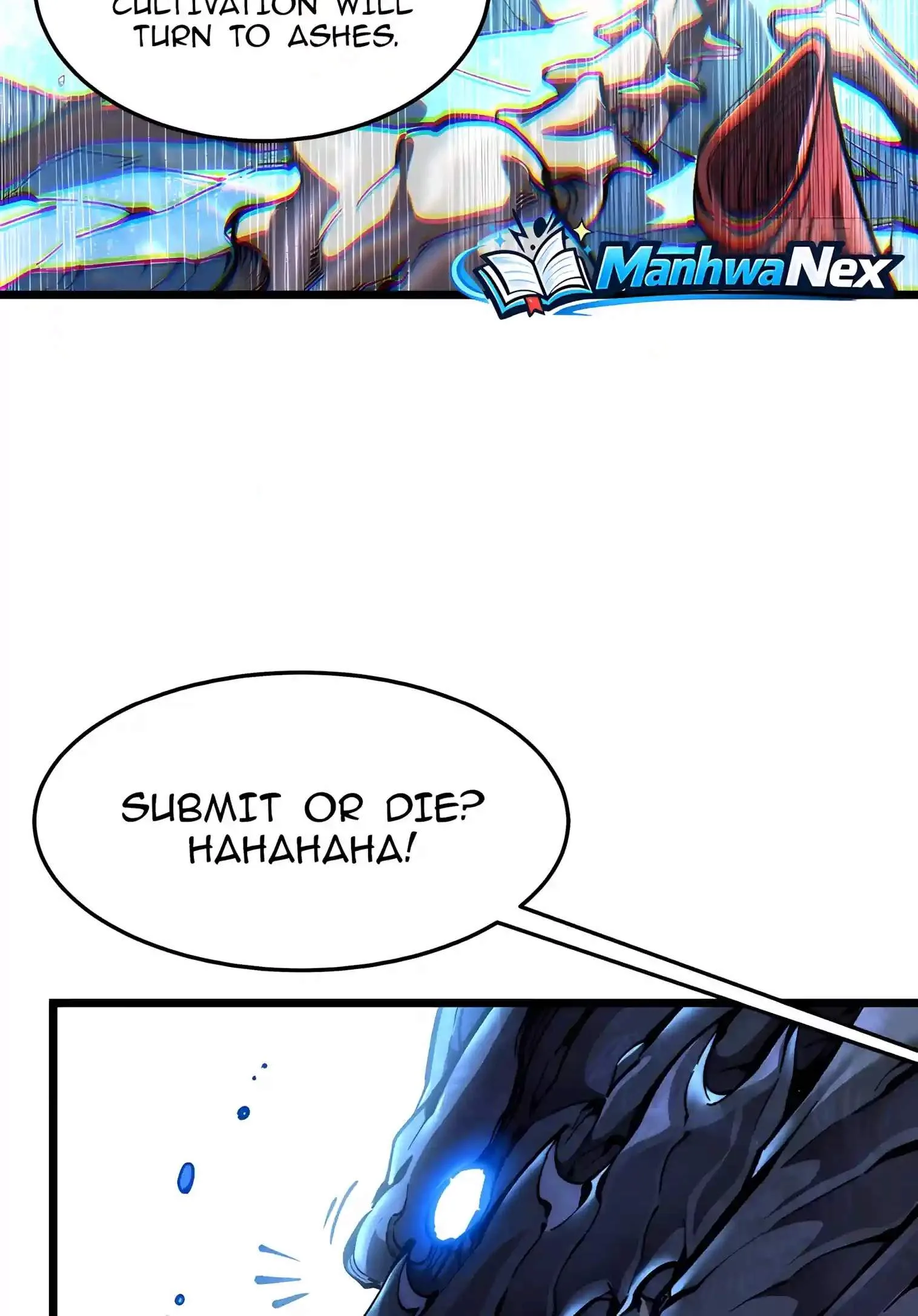 Martial Evolution: Start by Awakening the King of Monsters Chapter 164 page 16