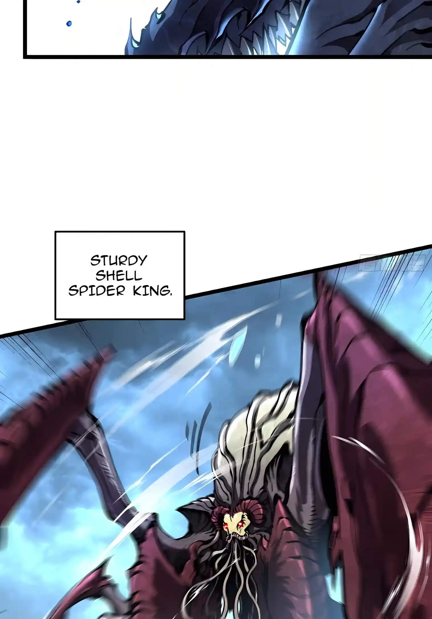 Martial Evolution: Start by Awakening the King of Monsters Chapter 164 page 17