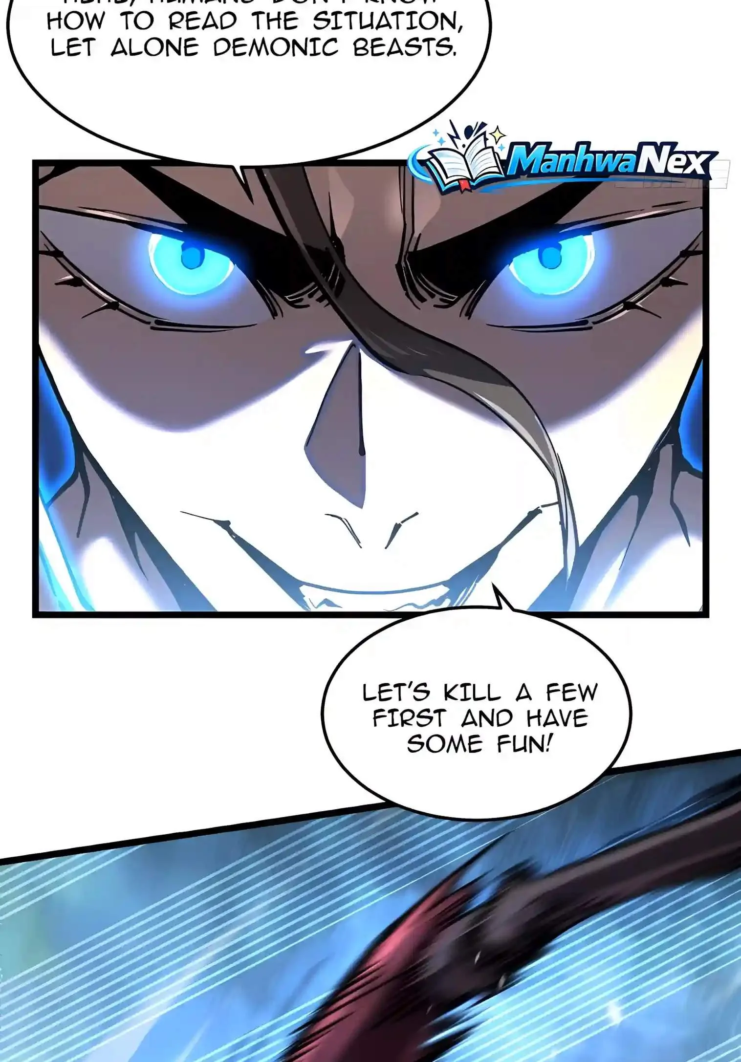 Martial Evolution: Start by Awakening the King of Monsters Chapter 164 page 21