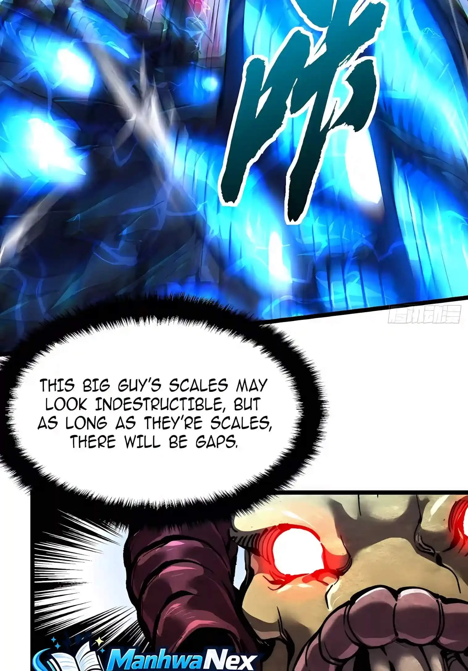 Martial Evolution: Start by Awakening the King of Monsters Chapter 164 page 30