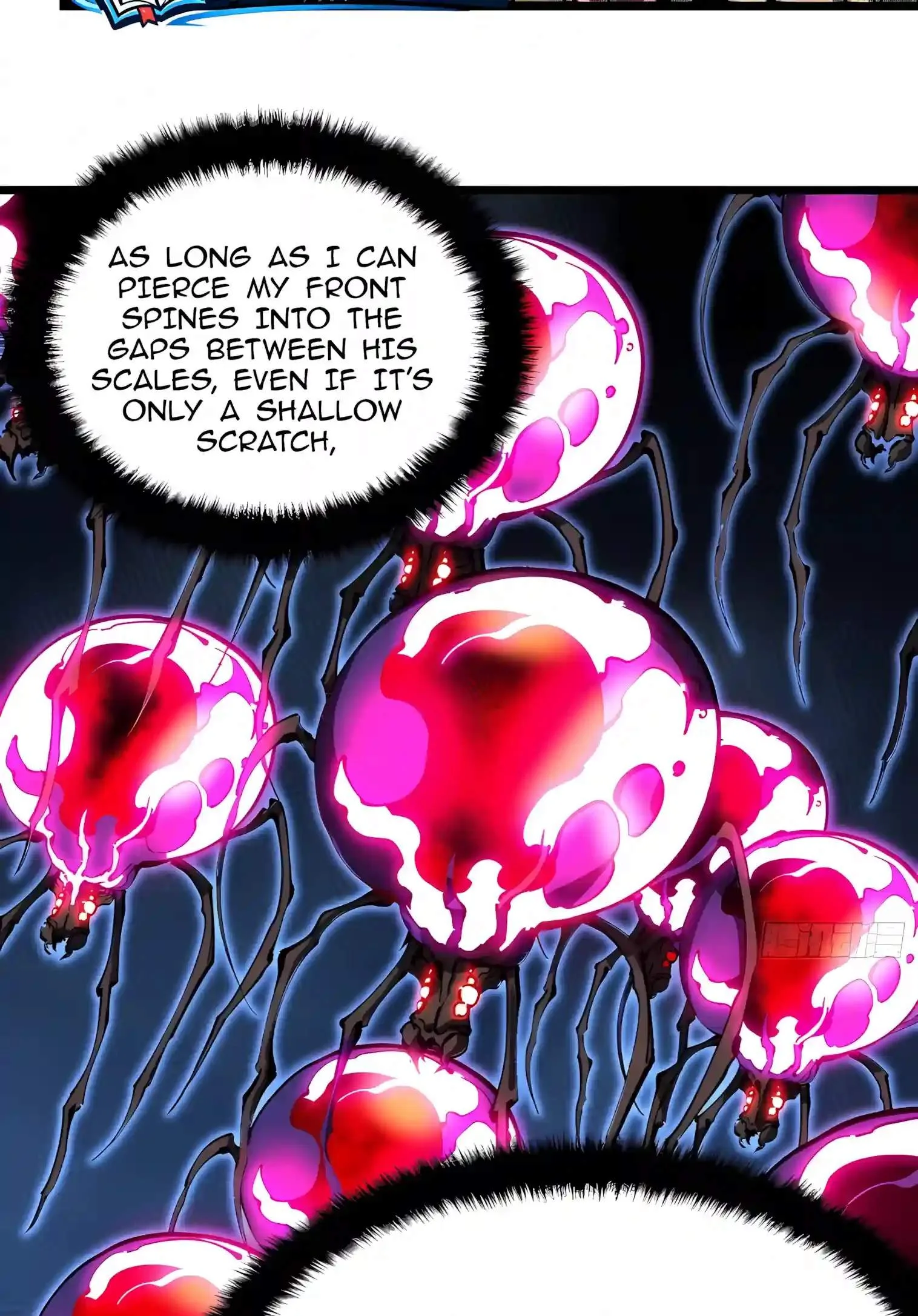 Martial Evolution: Start by Awakening the King of Monsters Chapter 164 page 31