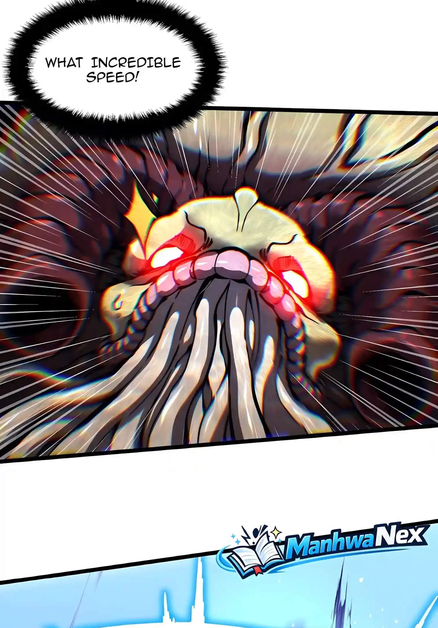Martial Evolution: Start by Awakening the King of Monsters Chapter 164 page 35