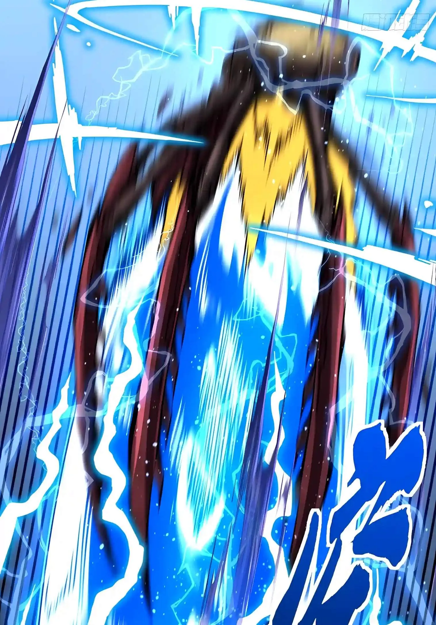 Martial Evolution: Start by Awakening the King of Monsters Chapter 164 page 36