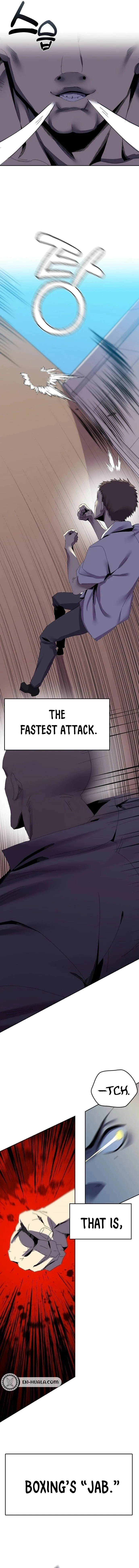 2nd Strongest High School Student Chapter 7 page 2