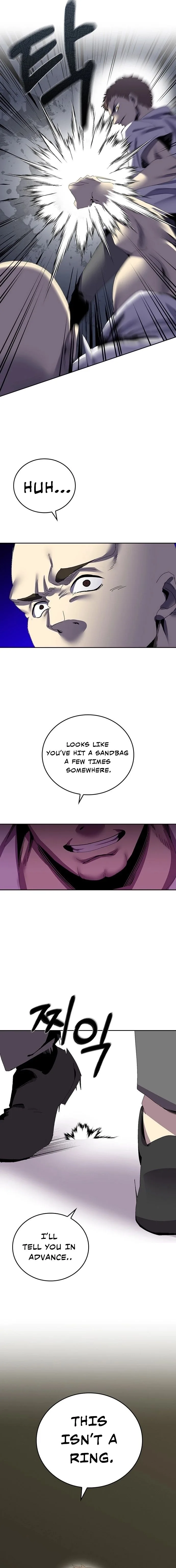 2nd Strongest High School Student Chapter 7 page 3