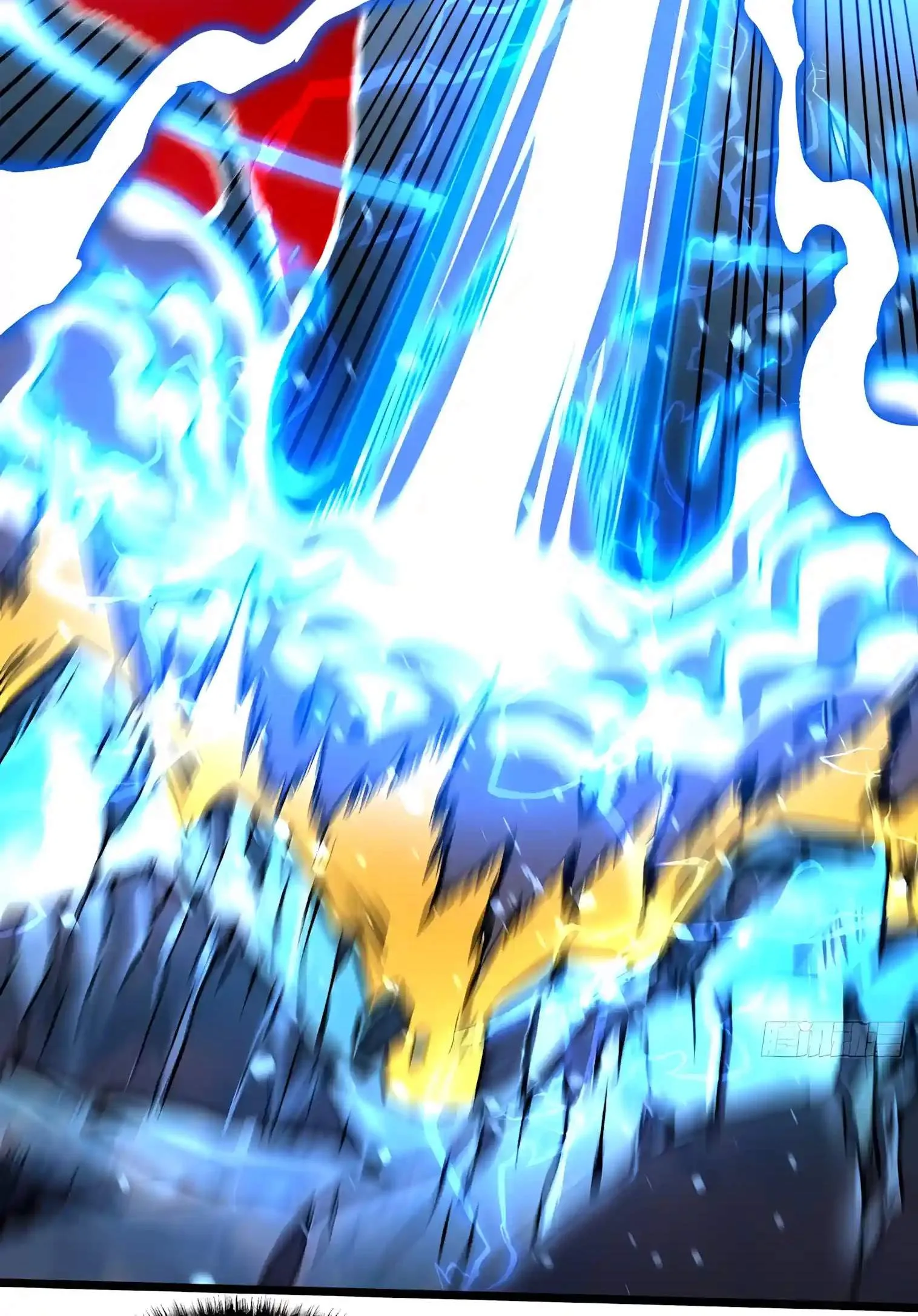 Martial Evolution: Start by Awakening the King of Monsters Chapter 164 page 34