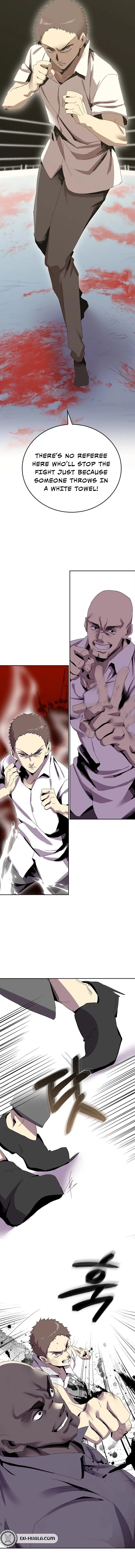 2nd Strongest High School Student Chapter 7 page 4