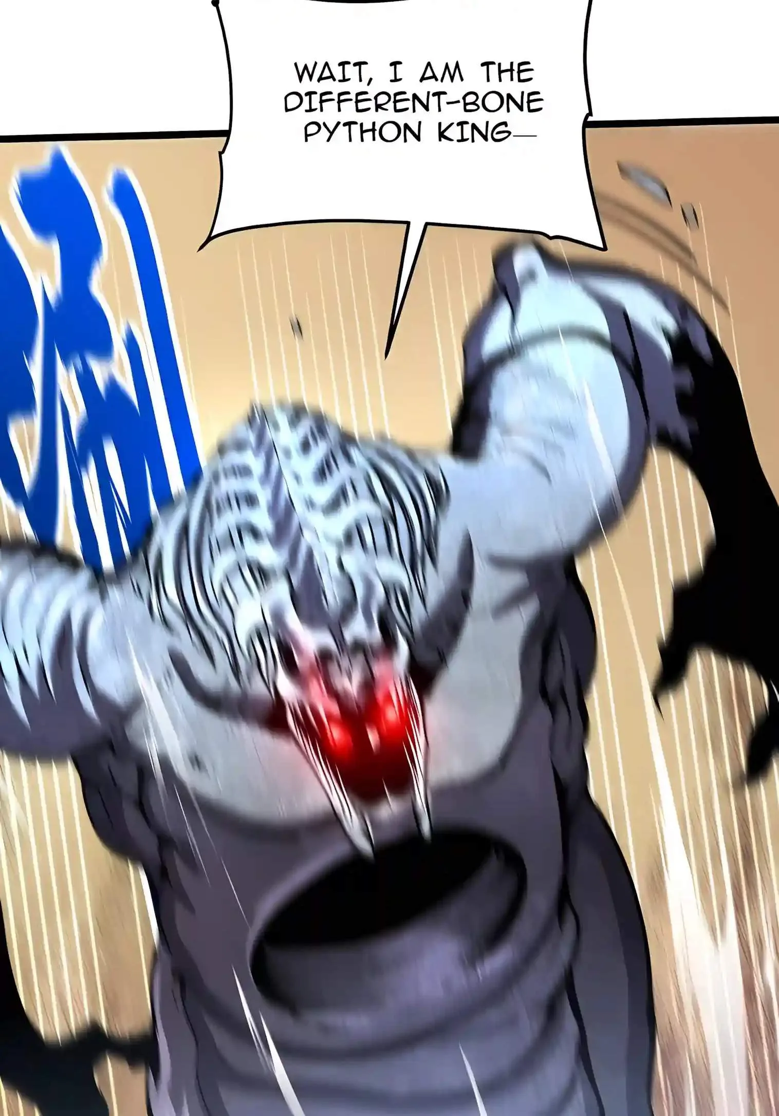 Martial Evolution: Start by Awakening the King of Monsters Chapter 164 page 40