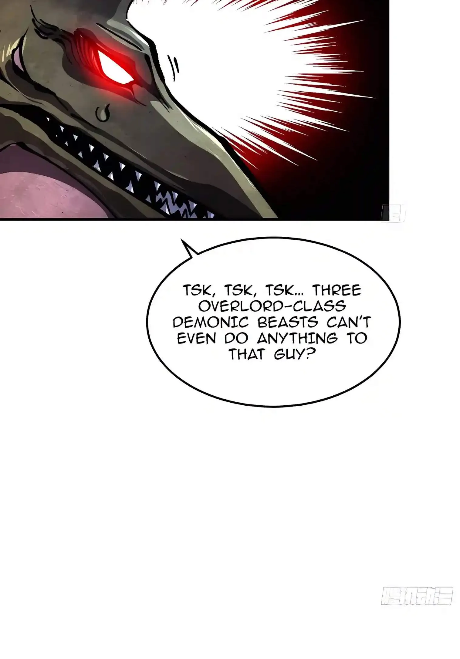 Martial Evolution: Start by Awakening the King of Monsters Chapter 164 page 50