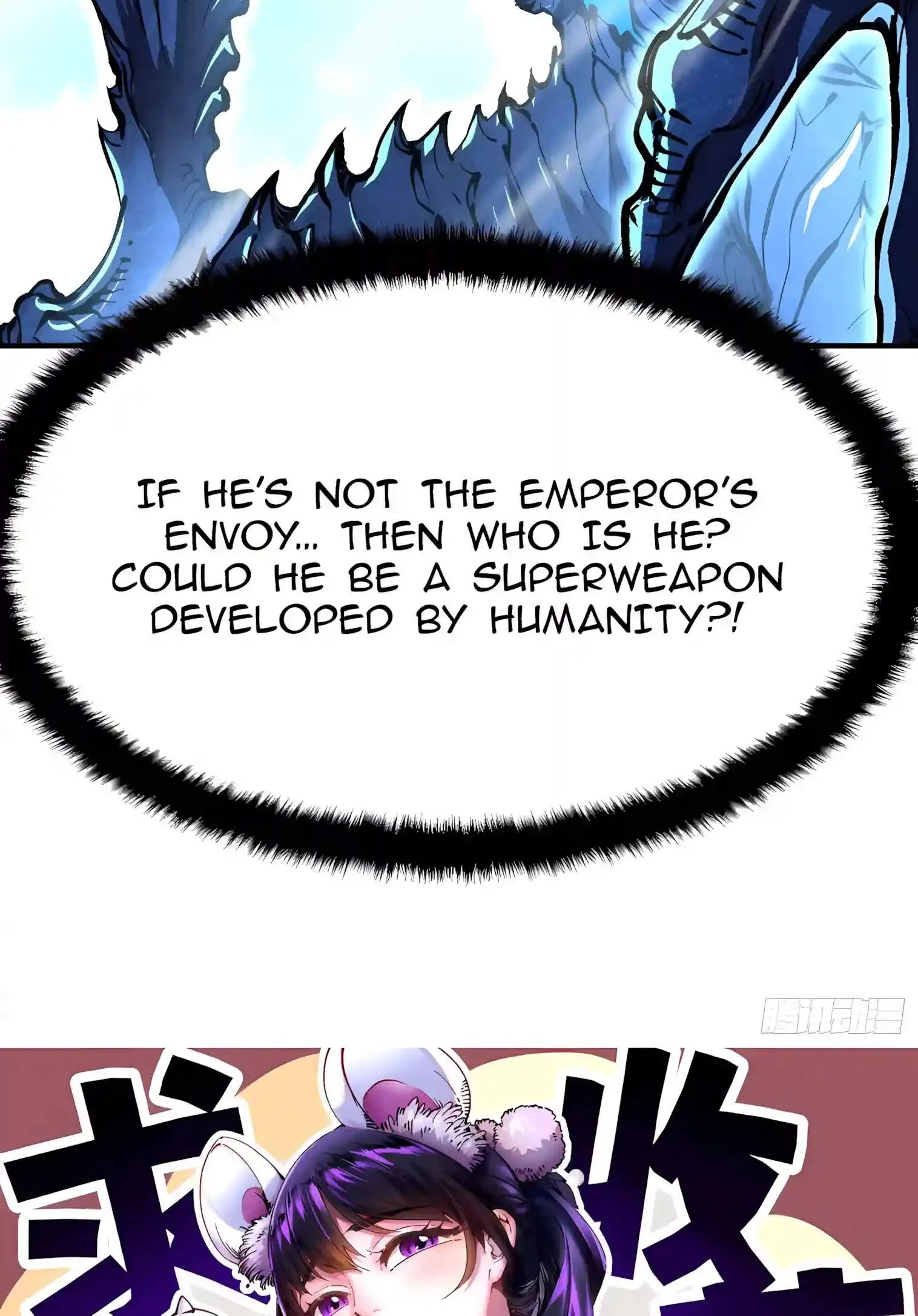 Martial Evolution: Start by Awakening the King of Monsters Chapter 164 page 52