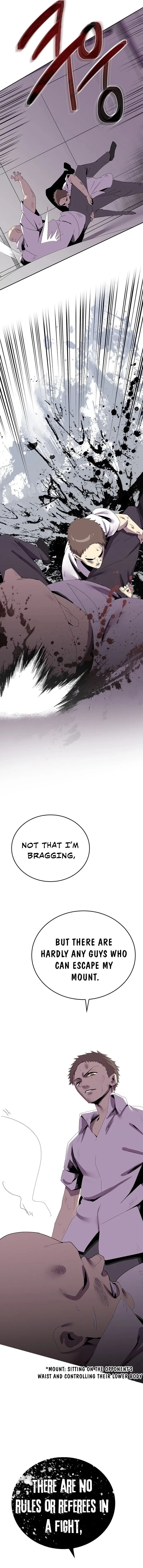 2nd Strongest High School Student Chapter 7 page 20
