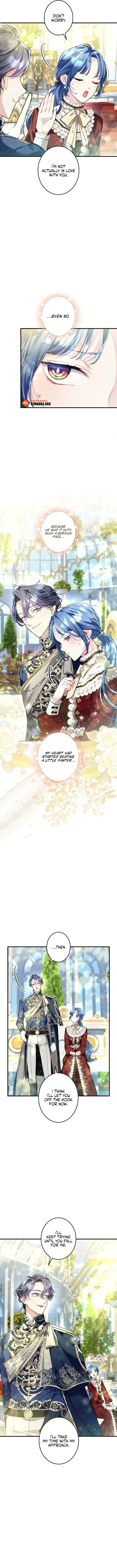 3-Year Contract With the Grim Reaper Chapter 27 page 4