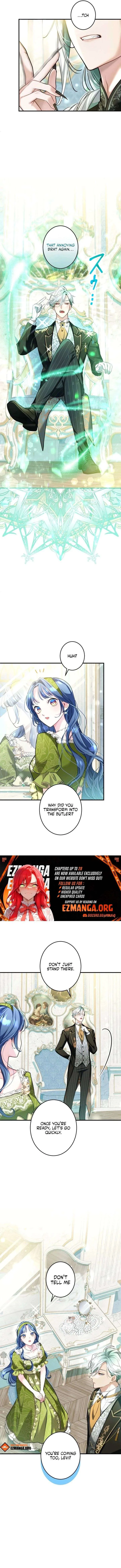 3-Year Contract With the Grim Reaper Chapter 27 page 7