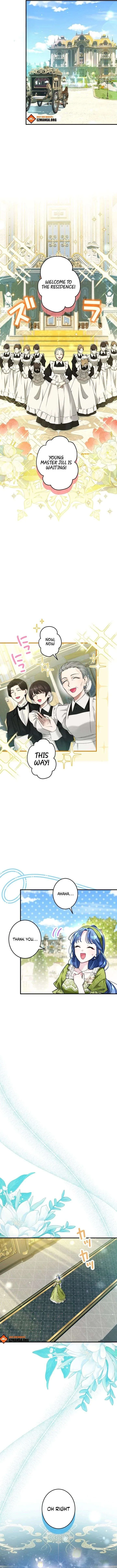 3-Year Contract With the Grim Reaper Chapter 27 page 9