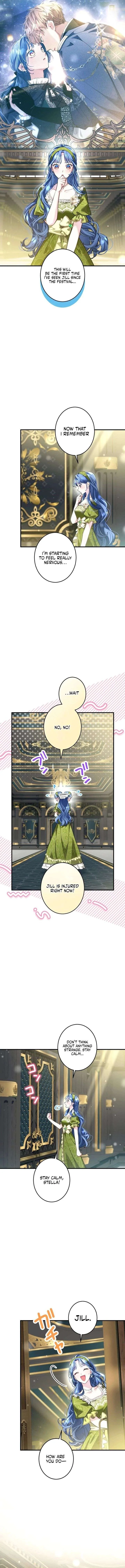3-Year Contract With the Grim Reaper Chapter 27 page 10