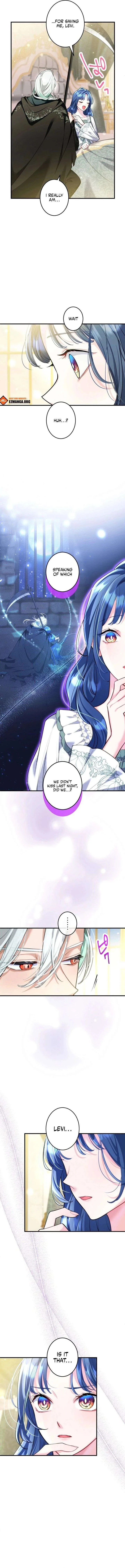 3-Year Contract With the Grim Reaper Chapter 25 page 8