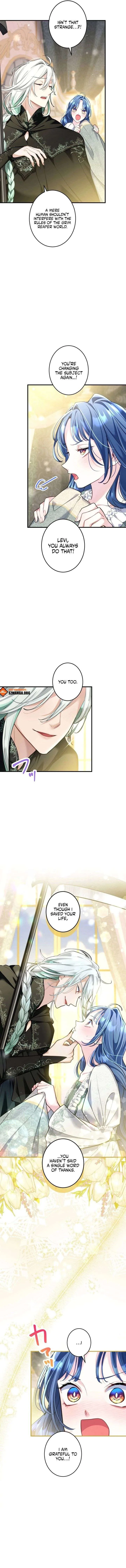 3-Year Contract With the Grim Reaper Chapter 25 page 7