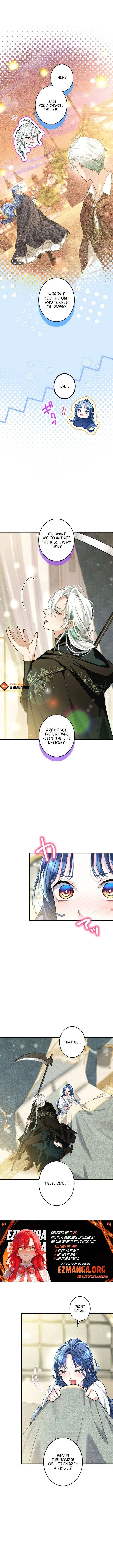 3-Year Contract With the Grim Reaper Chapter 25 page 6