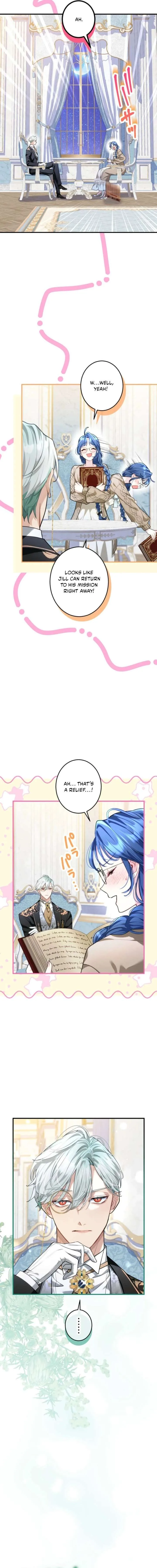 3-Year Contract With the Grim Reaper Chapter 29 page 3